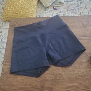 Wunder Train Contour Fit High-Rise Short 4" *Online Only